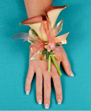Take My Breath Away Corsage