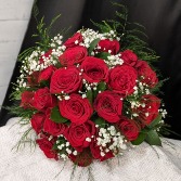 Take Their Breath Away Bouquet...(24 roses) Every Occasion