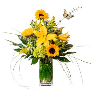 Taking Flight Arrangement