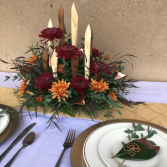 Talk of the Town Centerpiece