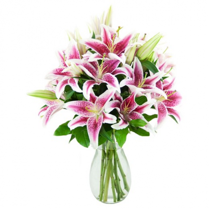 TALK OF THE TOWN Vase Arrangement