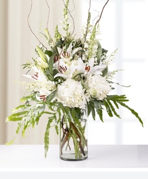 tall elegant flowers Flower Arrangement