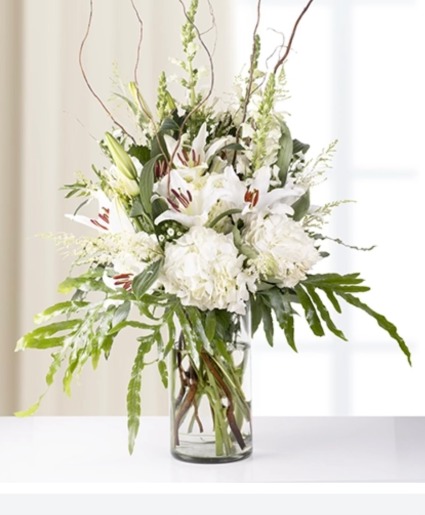 tall elegant flowers Flower Arrangement