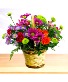 Tangello Spritz  Basket Arrangement