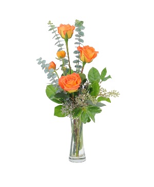 Tangerine Twist Arrangement