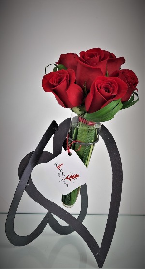 Tangled Heart of Love  Love Arrangement