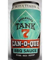 Tank 7 BBQ Sauce Call to Order