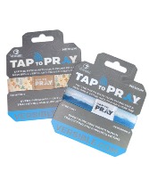 Tap to Pray Stretchy Wristband
