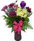 Tarissa's Temptation  Vase Arrangement 