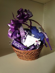 Tarleton State University Gift Basket Gift Basket