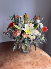 Taste of Spring Vase Arrangement 