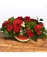 Taste of Summer Teleflora Watermelon ceramic basket 