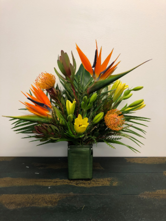 Taste of the Tropics