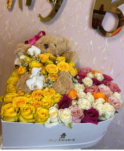 Tatti Bear Box