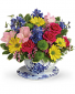 Tea Cup Arrangement tea cup