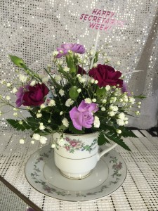 Tea Cup Bouquet all occasion