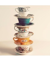 Tea Cup Design Tea Cup