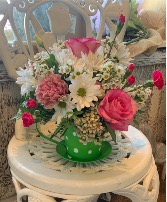 Tea cup Mixed 