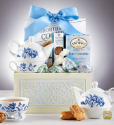Tea for  one Gift Basket