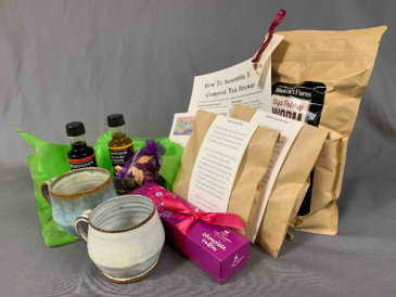 Tea for Two Gift Set