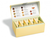 Tea Forte Classic Assortment - 20 tea infusers