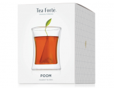 Tea Forte POOM Insulated Tea Glass