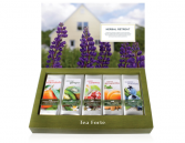 Tea Forte Single Steeps Herbal - 15 pouches