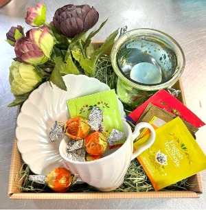 Tea Gift Basket 