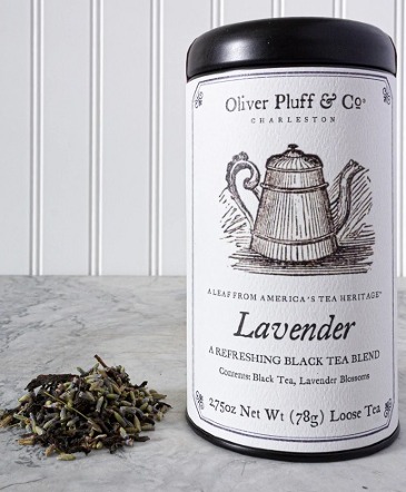 Tea - Lavender 3oz Loose Leaf in Key West, FL | Petals & Vines
