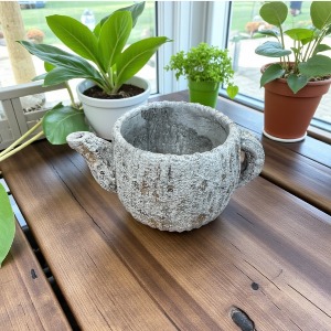 Tea Pot Planter 