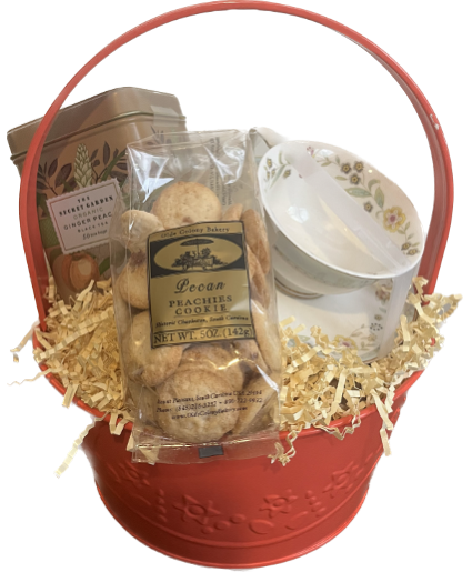 TEA TIME 2 Gift Basket