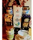TEA TIME, FUN TIME! A perfect tea lover basket.