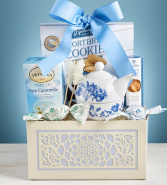 Tea Time Gift Basket Gift Basket