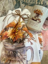 Tea Towel Set Enchanted Gifts