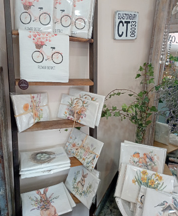 Tea Towels in Glastonbury, CT | THE FLOWER DISTRICT Tea Towels in Glastonbury, CT | THE FLOWER DISTRICT