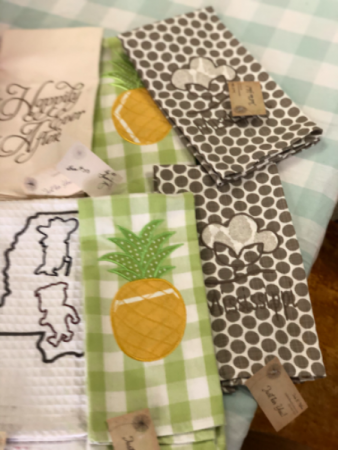 Tea Towels Gift