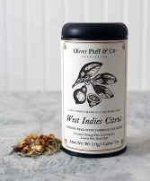 Tea - West Indies Citrus 3oz Loose Leaf