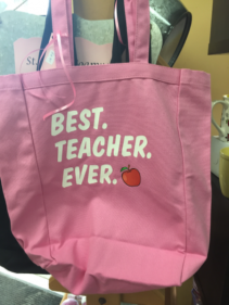 Teacher bag Gift