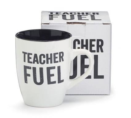 Teacher Fuel Mug