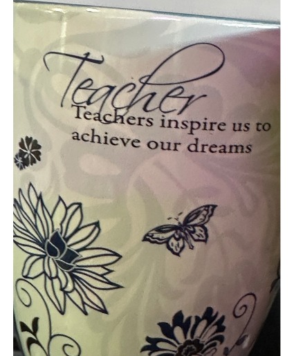 Teacher Mug 
