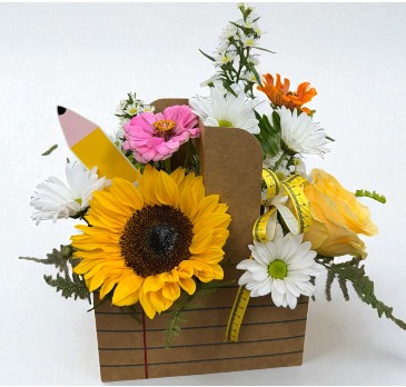 Teacher's Pet SCF Original - Designed By Kelly in Southbury, CT | SOUTHBURY COUNTRY FLORIST Teacher's Pet SCF Original - Designed By Kelly in Southbury, CT | SOUTHBURY COUNTRY FLORIST
