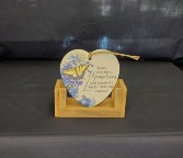 Tears can Heal - Small Plaque Plaque