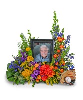 Tears in Heaven Personalized Tribute Memorial Tribute
