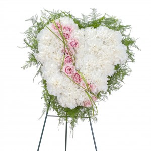 Tears of Roses Wreath