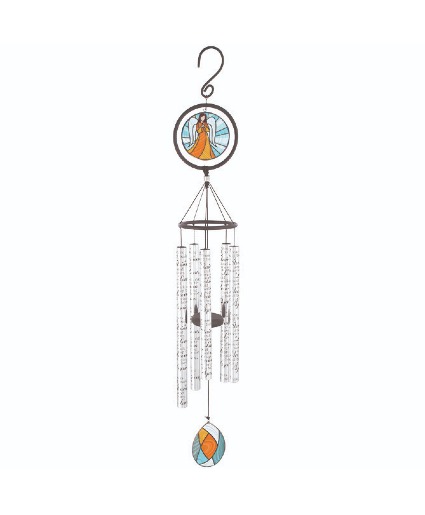 Tears Wind Chime with Stand