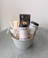 Teatime Gift Basket  