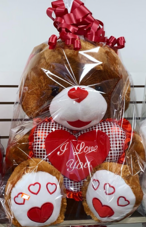 TEDDIES BEAR! LOVE Valentine's Day And Special's Day, Birthday