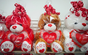 TEDDIES BEAR! Valentine's Day And Special's Day