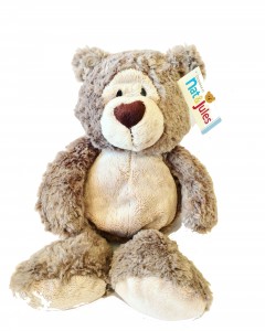 Teddy Bear 3C Floral Collection