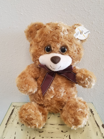 cutie pie teddy bear